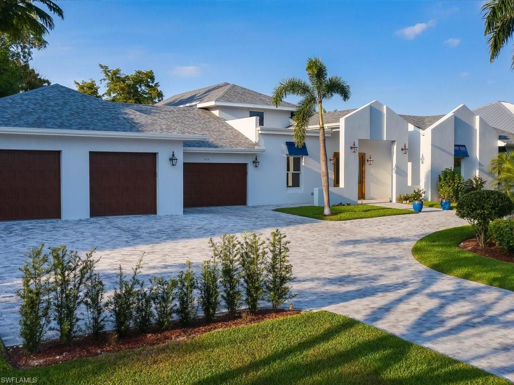 OLDE NAPLES - Residential