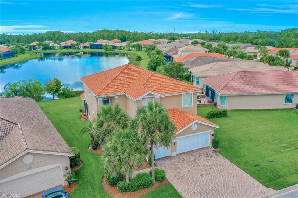 BOTANICA LAKES - Residential