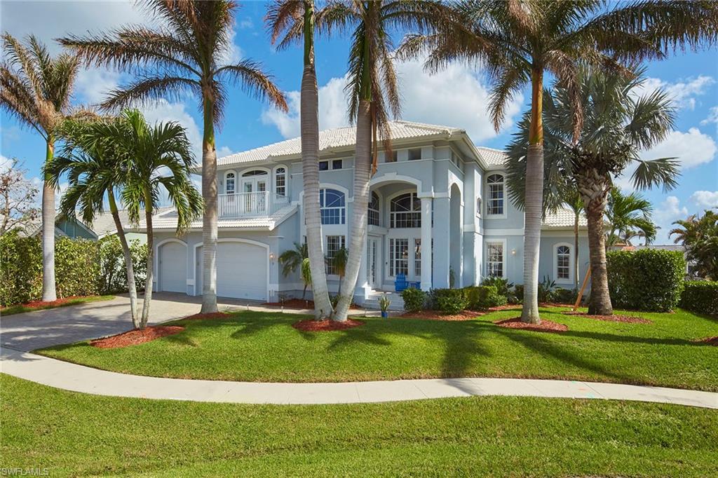 MARCO BEACH - Residential