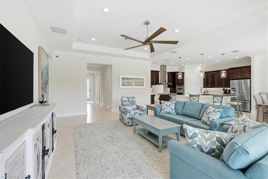 RAFFIA PRESERVE - Residential