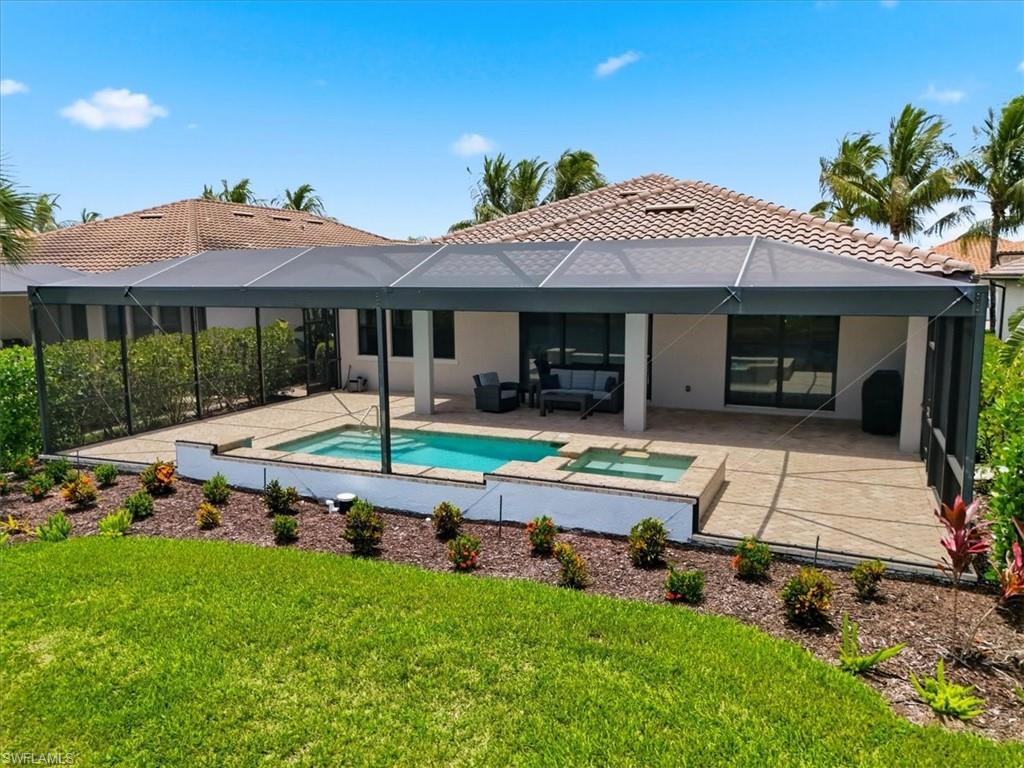 RAFFIA PRESERVE - Residential
