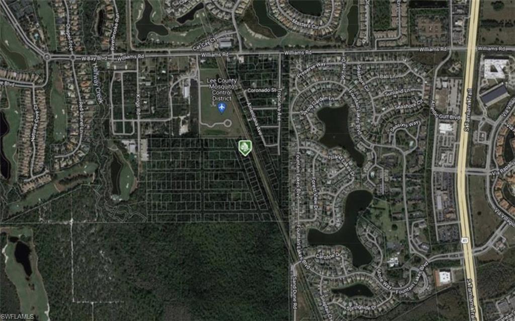 ESTERO SPRINGS - Land