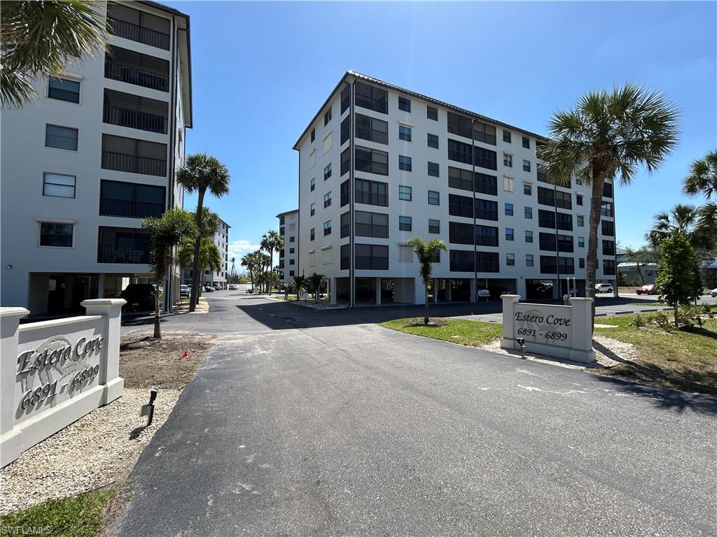 ESTERO COVE CONDO - Residential