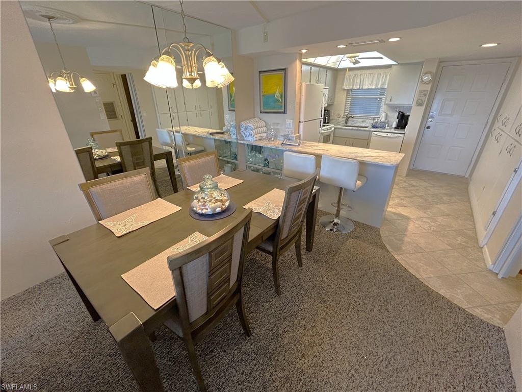 If you're looking for your piece of BEACH LIFE PARADISE, you've found it! Located on the South end of Estero Island, this condo sits directly across the road from the beautiful white sand and aqua blue waters of the Gulf of Mexico. IMMEDIATE BEACH ACCESS granted through the property across the street. It offers everything you could want at an incredible value. This 3rd floor, 2 bedroom / 2 bathroom unit is sold FULLY FURNISHED and has unobstructed, serene views of the preserve. The condo has been very well maintained and includes IMPACT WINDOWS & shutters, additional storage closet, bike rack, under building parking (for owners only). The complex offers a LARGE, HEATED community POOL, which is a great place to cool off after a day on the sand and salt water, or get some exercise in on the tennis court. BEACH ACCESS is SIMPLE, or if you're looking for more activity, bars and restaurants, hop on a the beach trolley for a nice ride to the Times Square area on the North end of the beach. Fort Myers Beach is coming back beautifully and will be better than ever. Get in now before values start increasing!