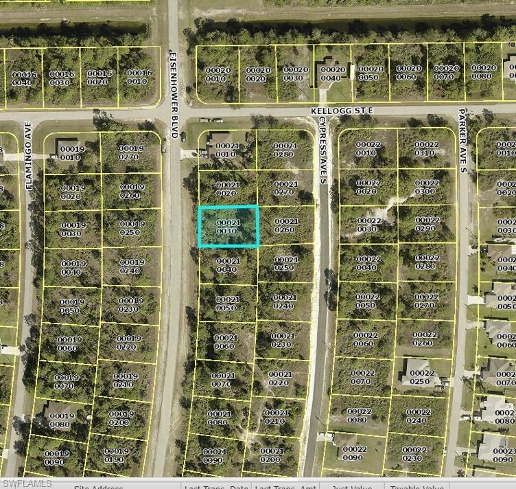 Build your dream home here. Easy access to SR82, shopping, restaurants, schools, local parks, Hertz arena, Fort Myers Airport.