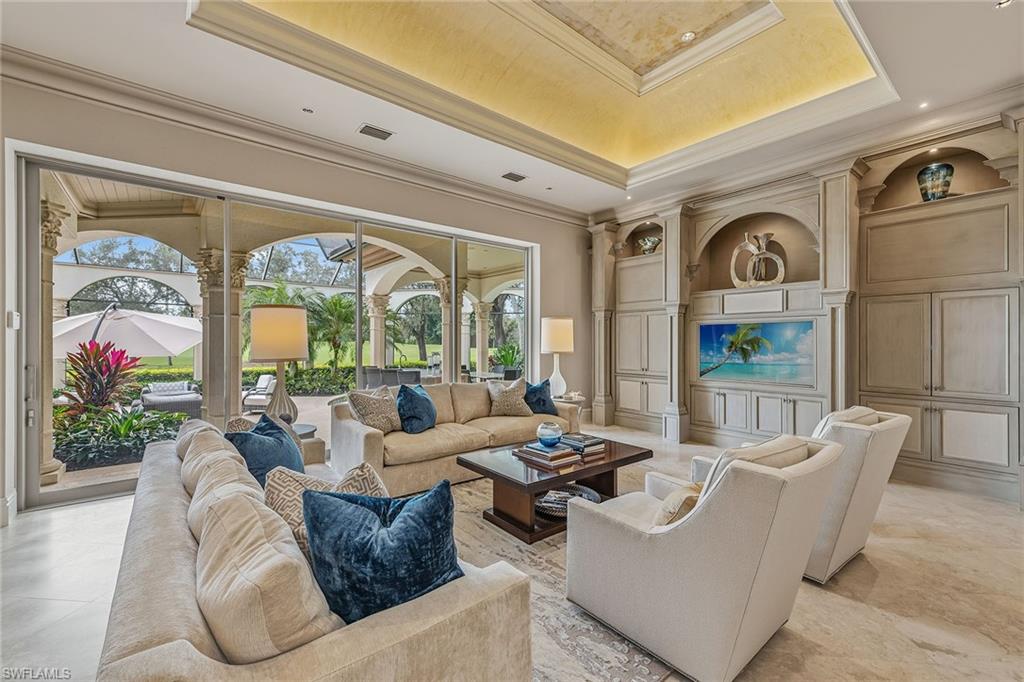 ESTATES AT BAY COLONY GOLF CLUB - Residential