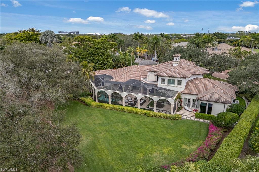 ESTATES AT BAY COLONY GOLF CLUB - Residential
