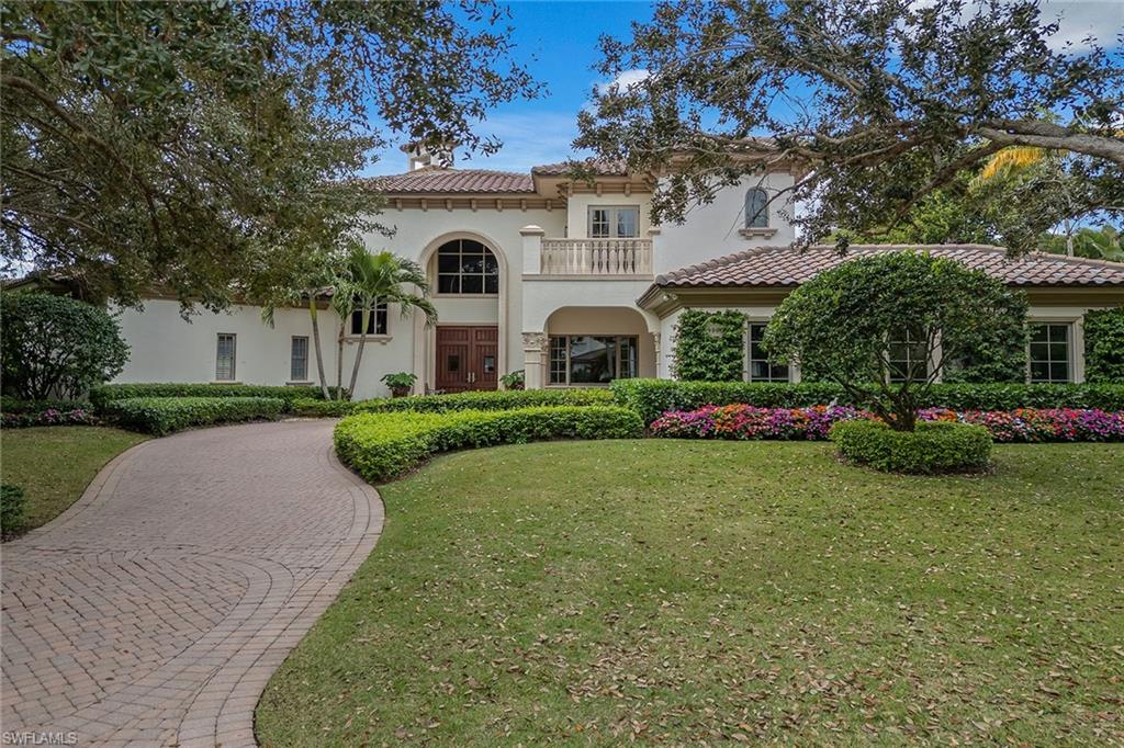ESTATES AT BAY COLONY GOLF CLUB - Residential