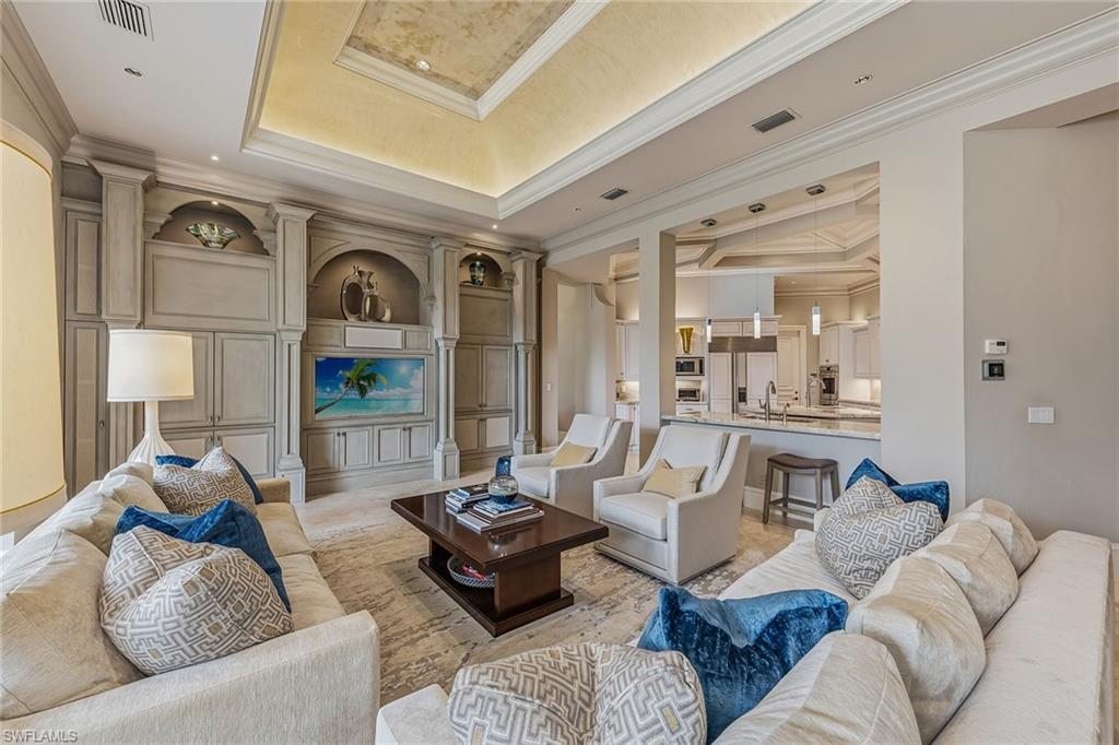 ESTATES AT BAY COLONY GOLF CLUB - Residential