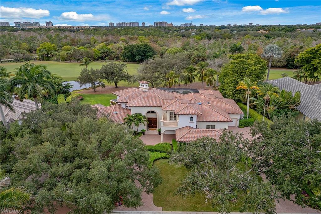 ESTATES AT BAY COLONY GOLF CLUB - Residential