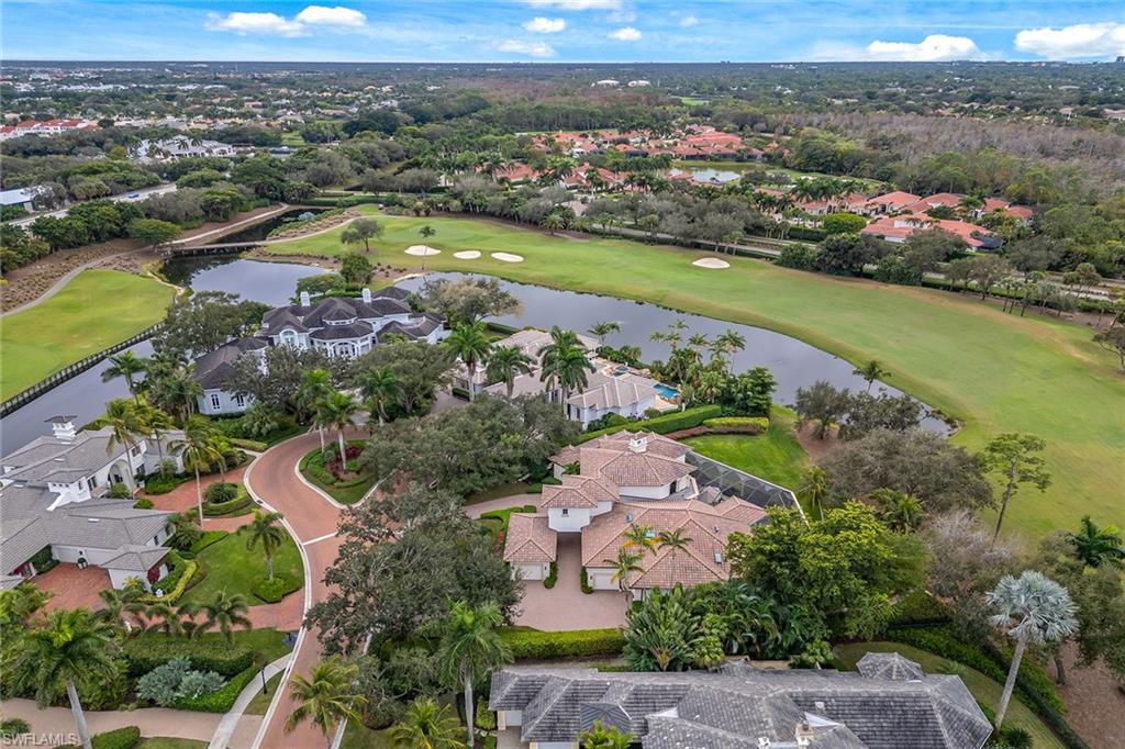 ESTATES AT BAY COLONY GOLF CLUB - Residential