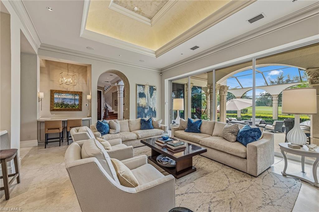 ESTATES AT BAY COLONY GOLF CLUB - Residential