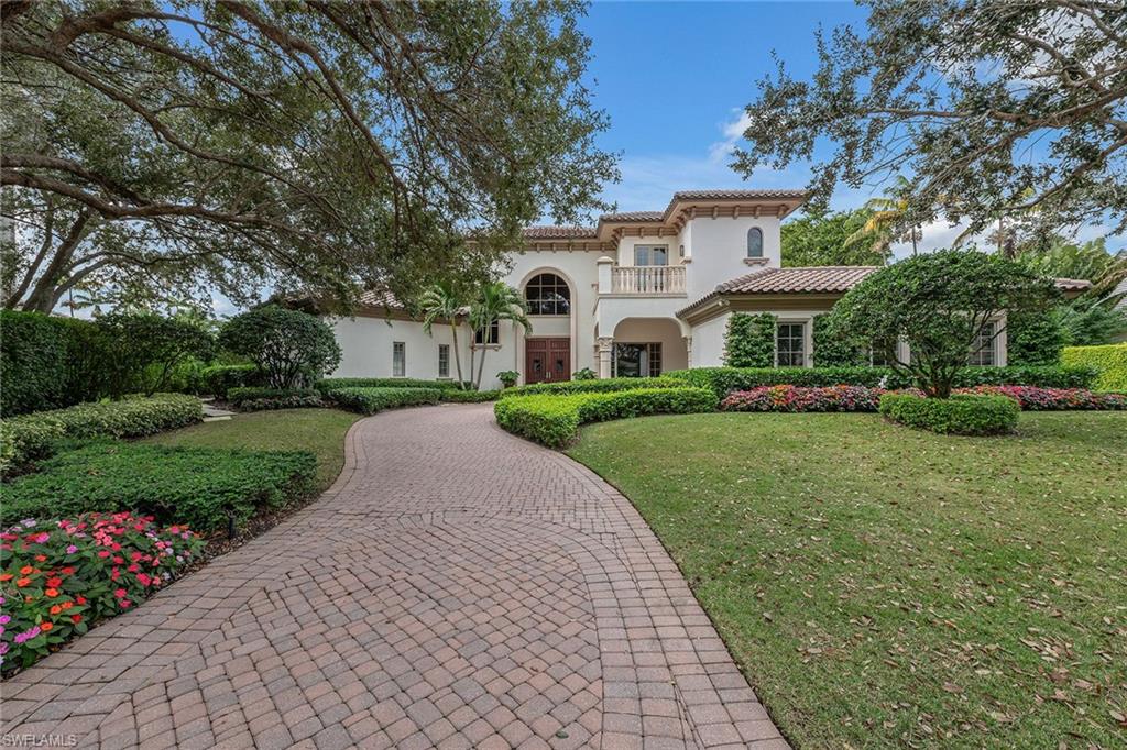 ESTATES AT BAY COLONY GOLF CLUB - Residential