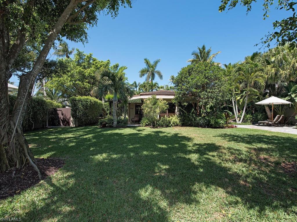 OLDE NAPLES - Residential