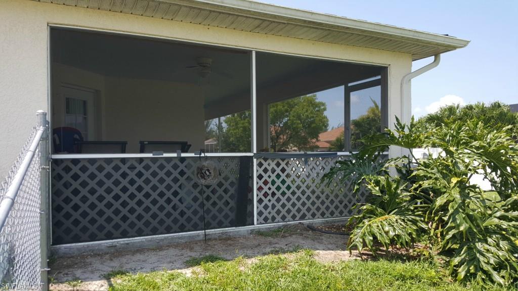 CAPE CORAL - Residential
