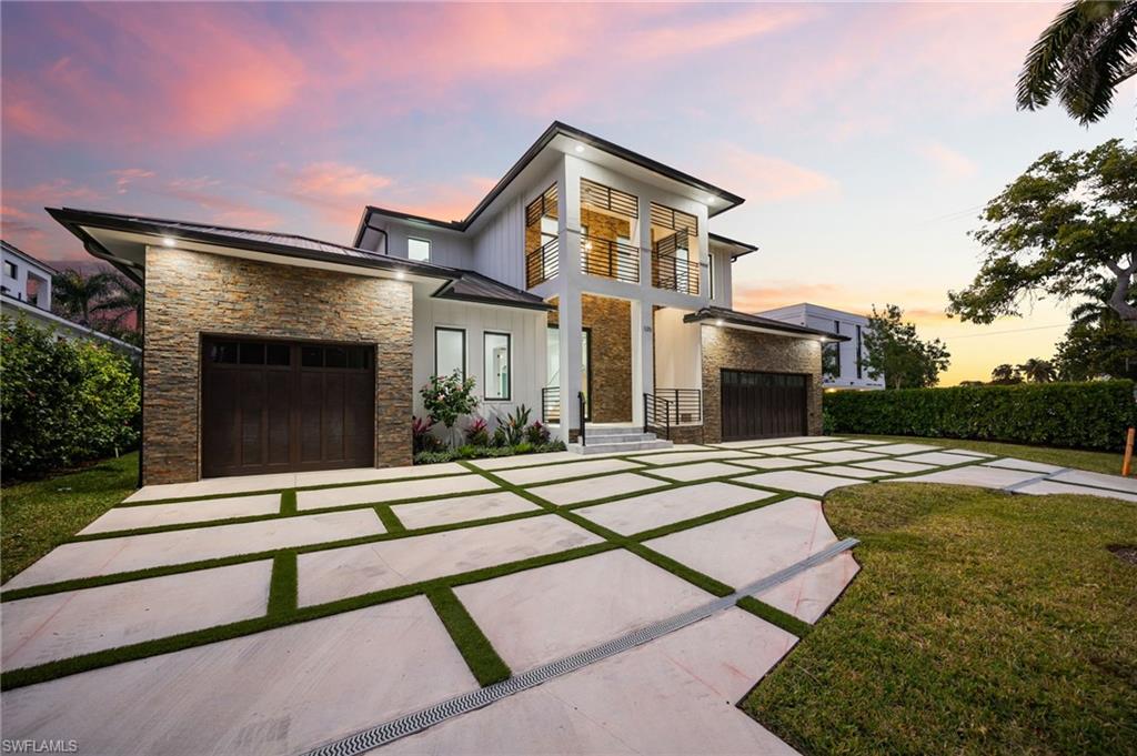 OLDE NAPLES - Residential