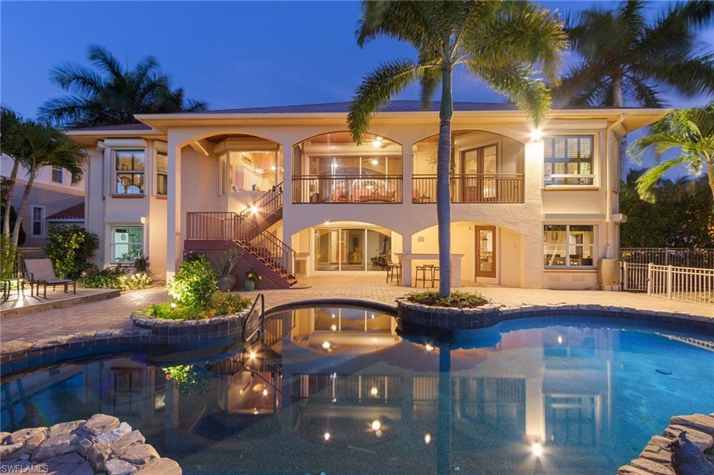OLD PELICAN BAY - Residential