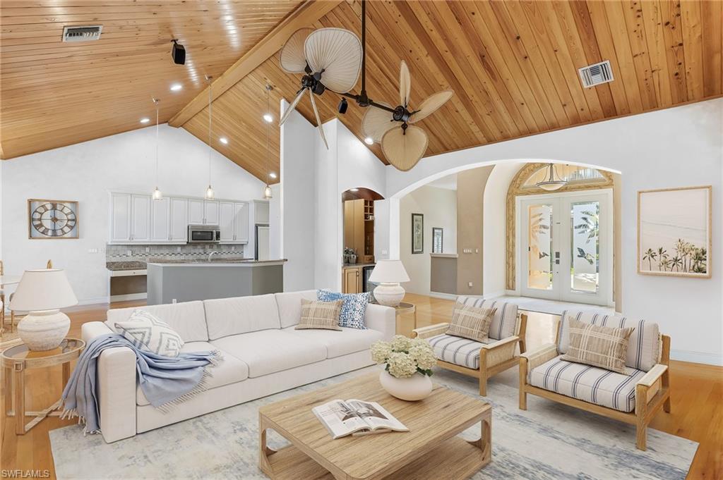 OLD PELICAN BAY - Residential