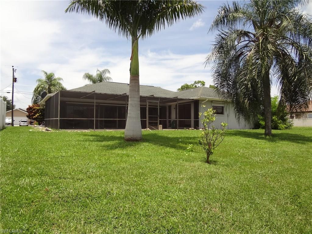 CAPE CORAL - Residential
