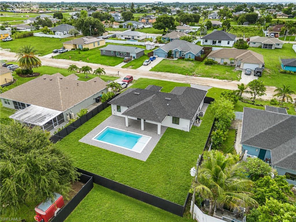 CAPE CORAL - Residential