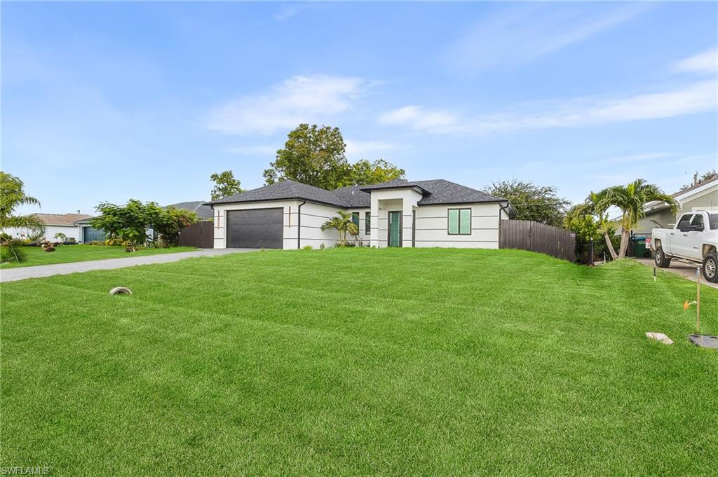 CAPE CORAL - Residential