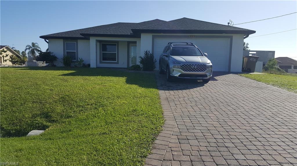 CAPE CORAL - Residential