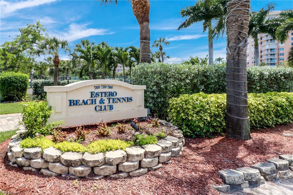 ESTERO BEACH AND TENNIS CLUB - Residential