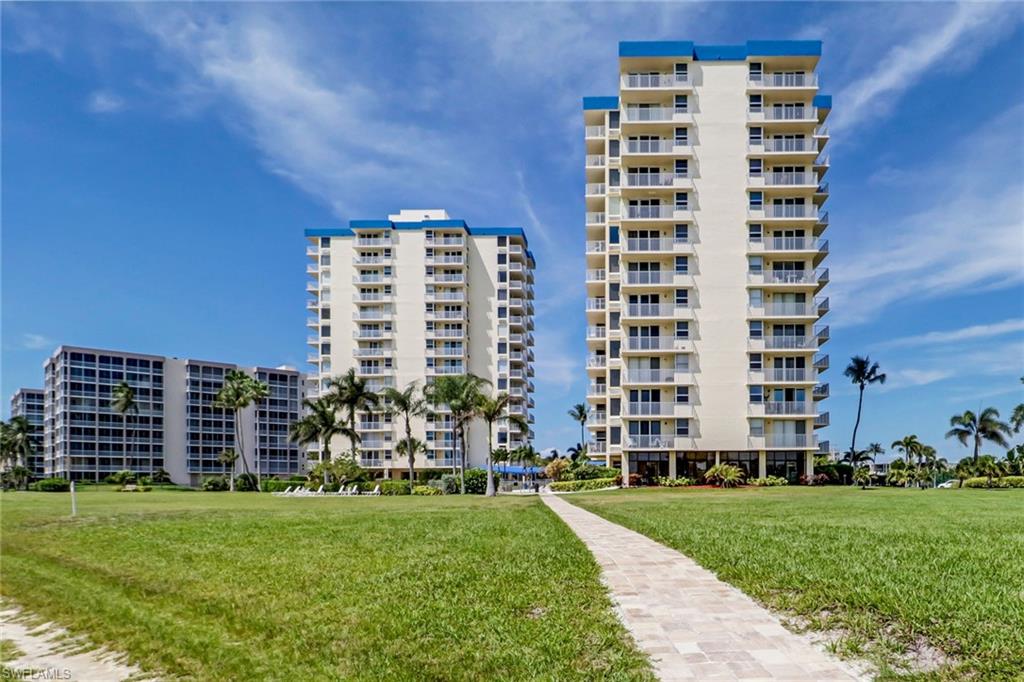 ESTERO BEACH AND TENNIS CLUB - Residential