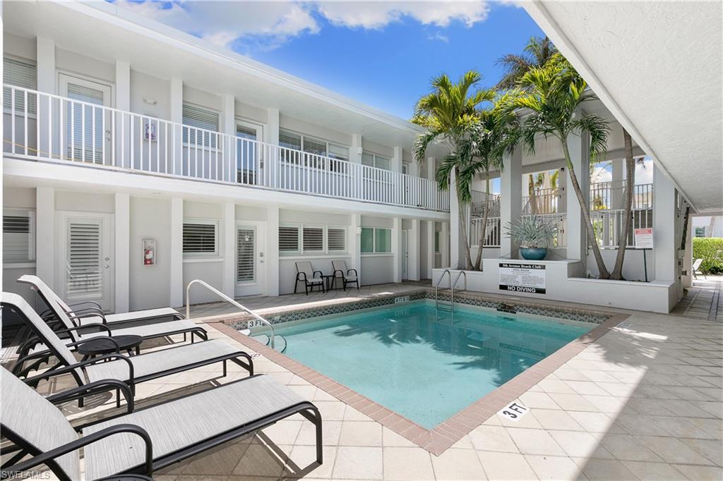 FIFTH AVENUE BEACH CLUB - Residential