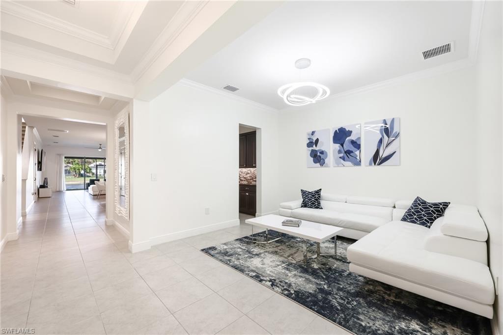 Beautiful lakefront home in the gated community of Compass Landing. This spacious residence offers 3 bedrooms plus den, an upstairs loft, 3 full baths, 2 half baths, and over 3,200 sq. ft. of living space. The open floor plan features abundant natural light, a modern kitchen, generous storage, and flexible living areas ideal for everyday living and entertaining.

Enjoy peaceful lake views from the screened lanai, with room to add a pool. Additional features include solar panels, whole-house reverse osmosis system, water softener, two A/C units, washer and dryer, and storm protection. Compass Landing offers resort-style amenities including a clubhouse, pool and spa, fitness center, playground, and gated access, all close to shopping, dining, schools, and everyday conveniences.