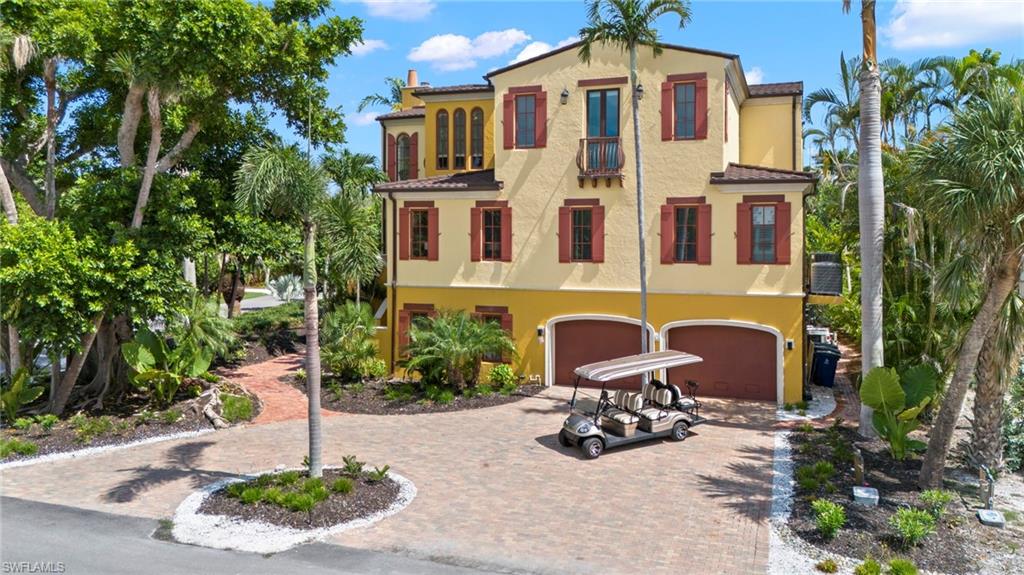 METES AND BOUNDS - Residential