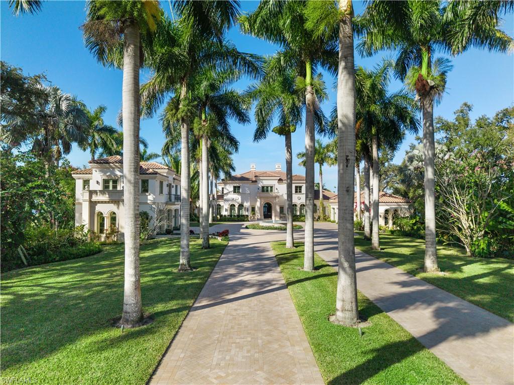 PALM GARDENS - Residential