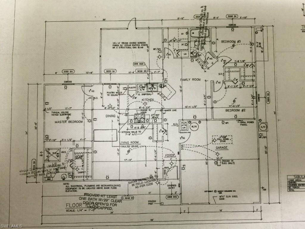 CAPE CORAL - Residential