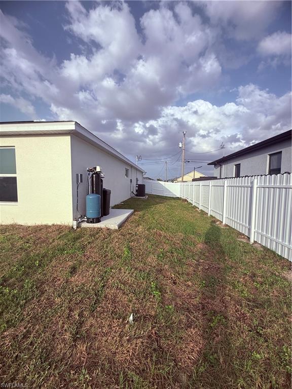 CAPE CORAL - Residential Lease