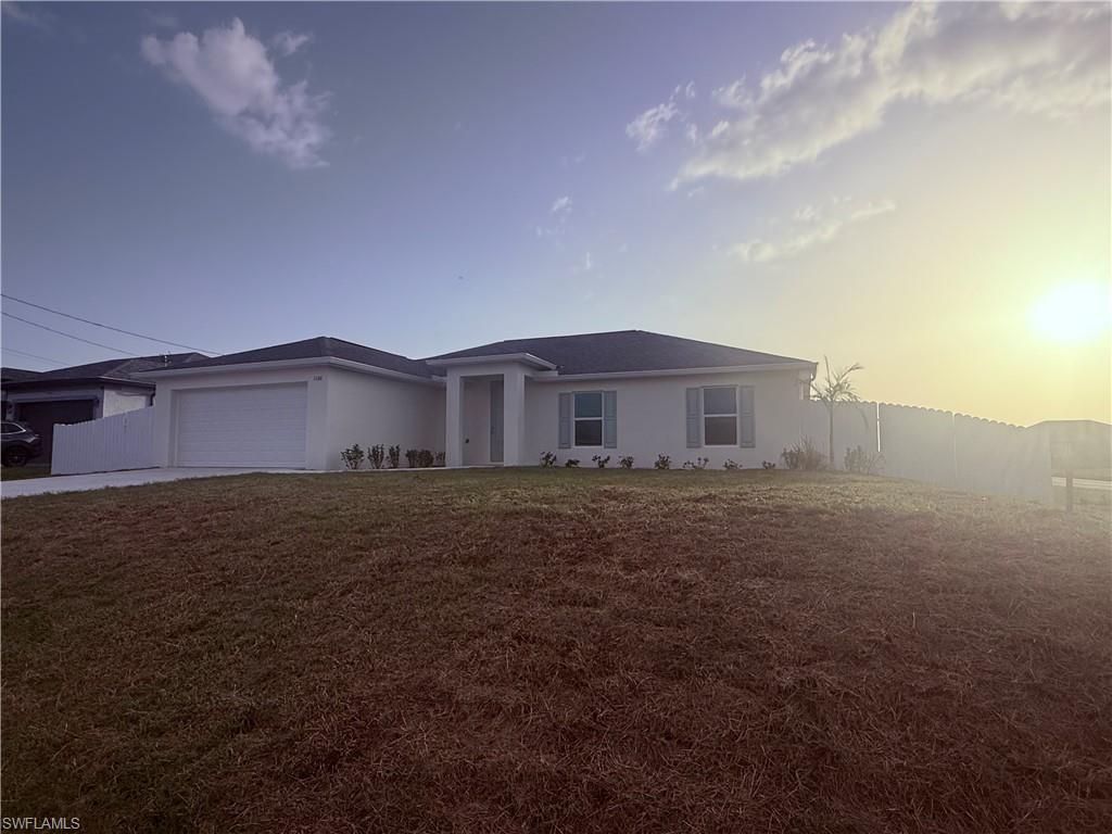 CAPE CORAL - Residential Lease