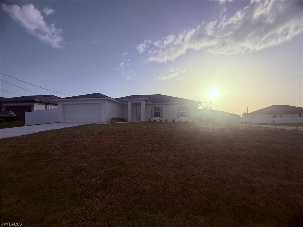 CAPE CORAL - Residential Lease