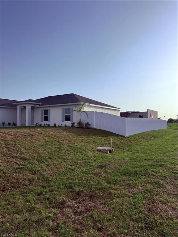 CAPE CORAL - Residential Lease
