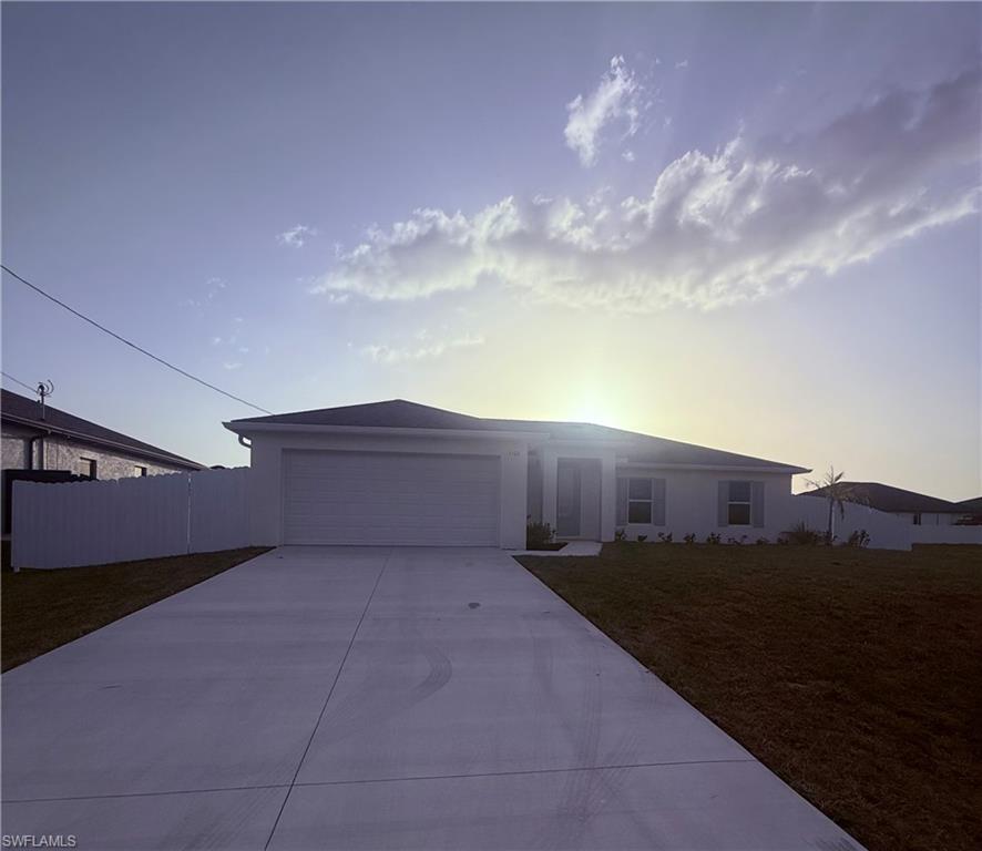 CAPE CORAL - Residential Lease