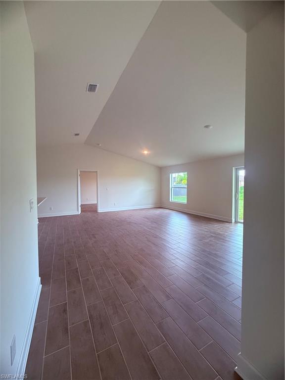 CAPE CORAL - Residential Lease
