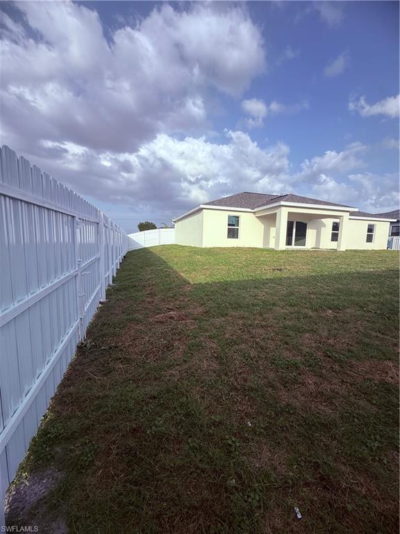 CAPE CORAL - Residential Lease