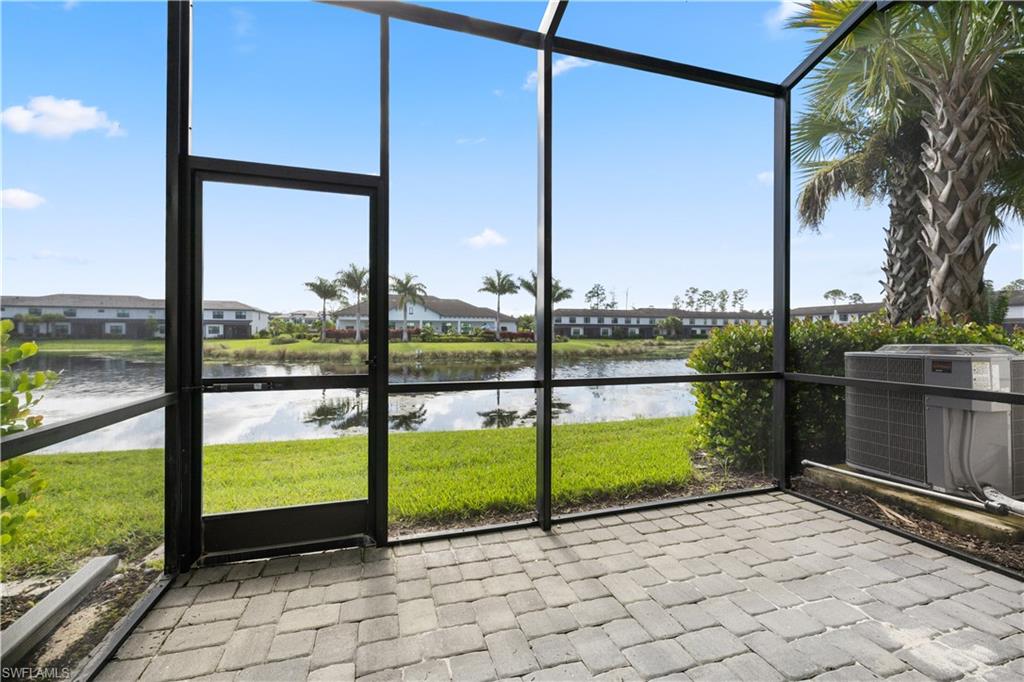 VANDERBILT RESERVE - Residential Lease