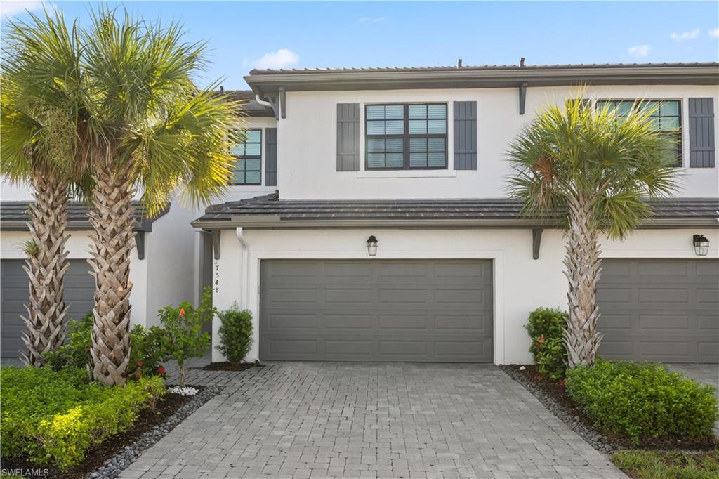 VANDERBILT RESERVE - Residential Lease