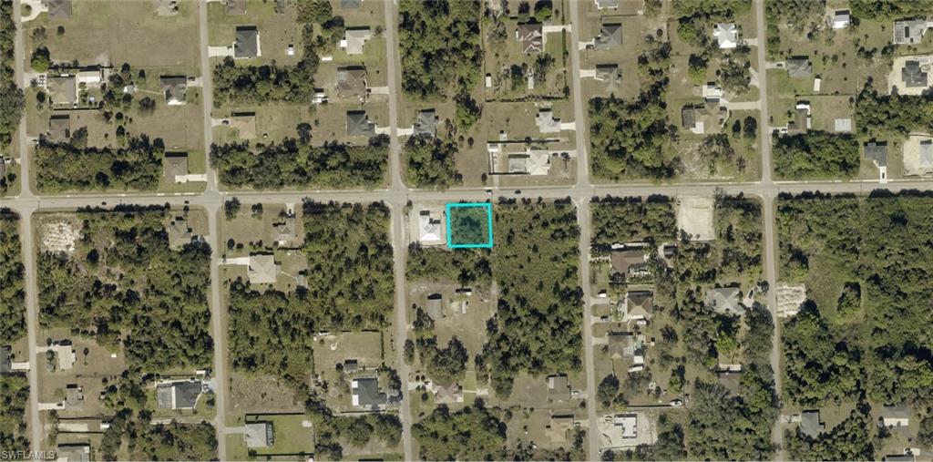 LEHIGH ACRES - Land