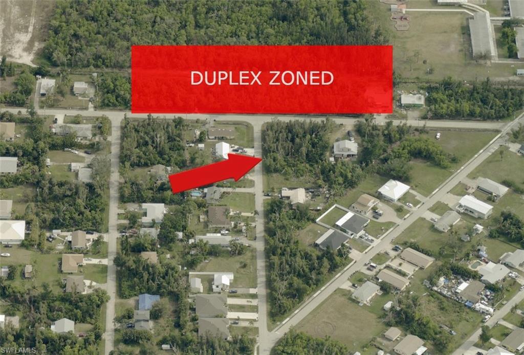 **DUPLEX Zone Lot** This lot is perfect for you to build your own home or your investment! In addition the property is zoned TFC2 so you’ll have many options for building - both duplex (multi-family) and single family allowed. Ready to build your dream home on one of Florida's greatest coastal islands, come live the Island Life! Homes in the direct area made it through Hurricane Ian & Milton well. Just minutes from the island center with all amenities needed. Surrounded by beautiful island scenery with fishing spots right down the street and restaurants to satisfy your palate. There is a peaceful serenity on Pine Island with lots of walking trails, miles of sidewalk to bike on and beautiful sunsets.