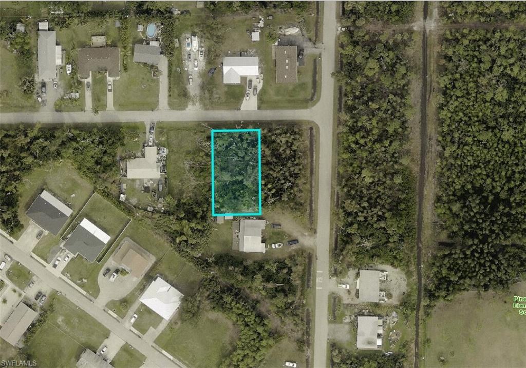 PINE ISLAND CENTER - Land