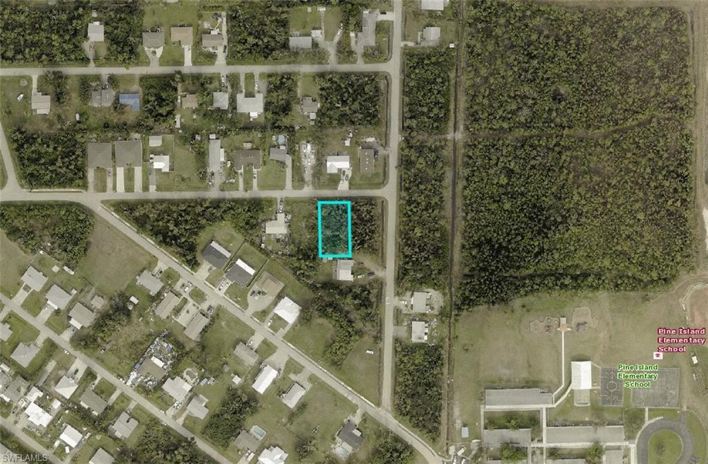 PINE ISLAND CENTER - Land