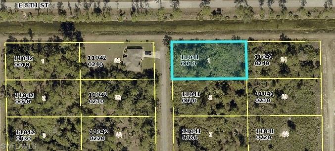 LEHIGH ACRES - Land