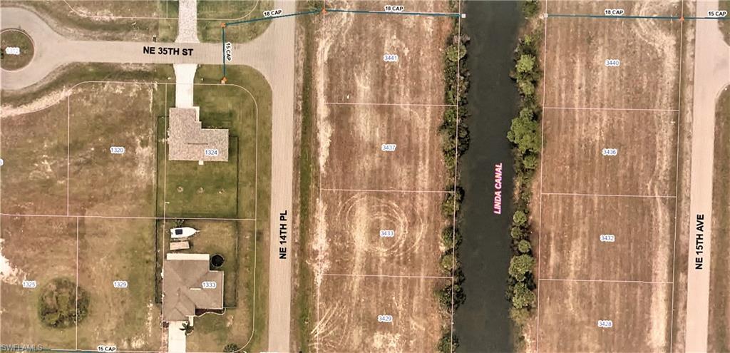 CAPE CORAL - Land