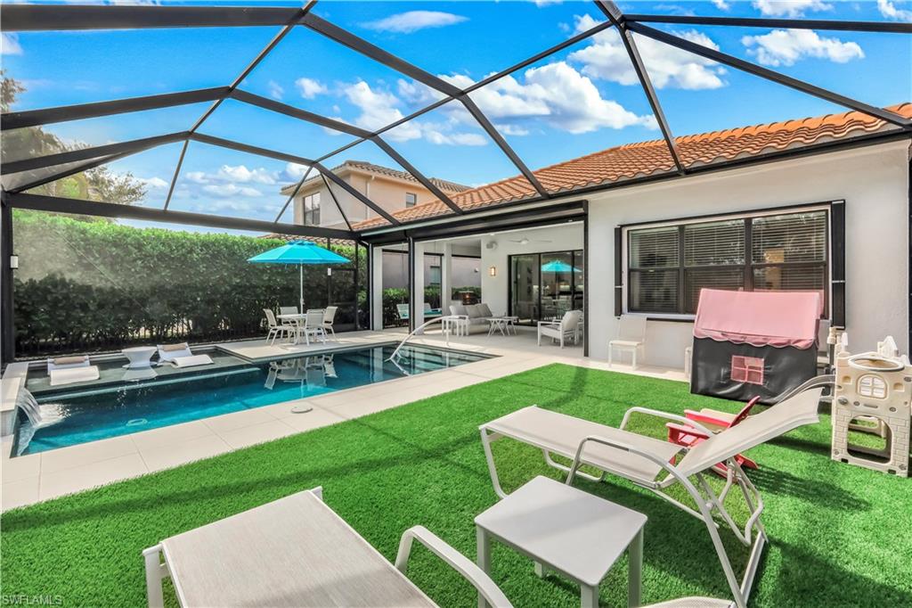 MARBELLA ISLES - Residential