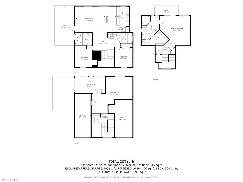 OLD PELICAN BAY - Residential